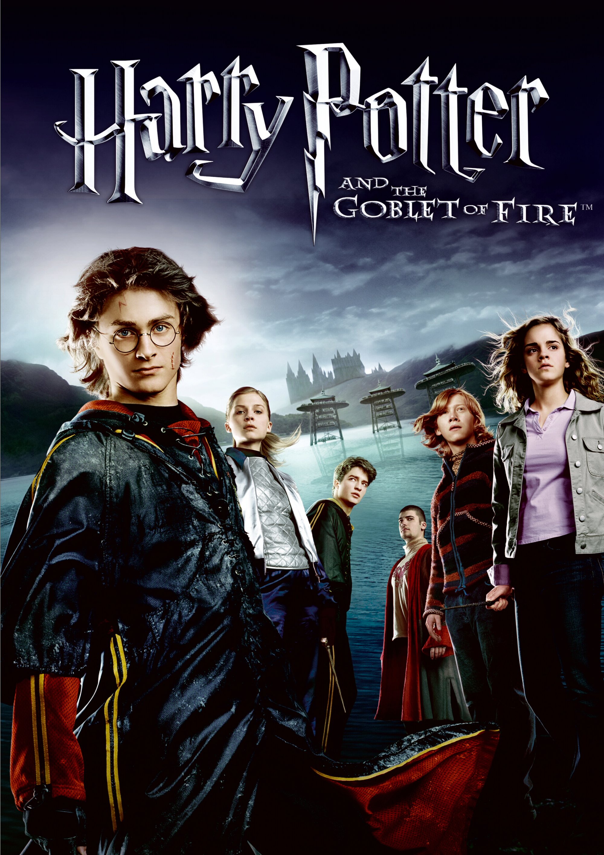 Harry Potter and the Goblet of Fire
