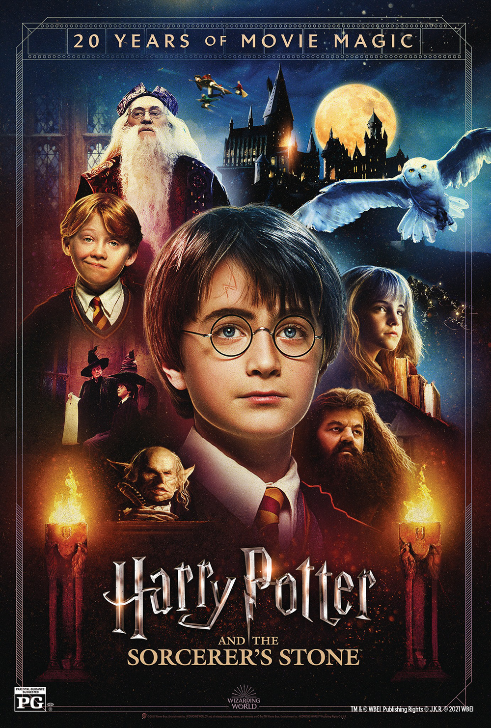 Harry Potter and the Sorcerer’s Stone